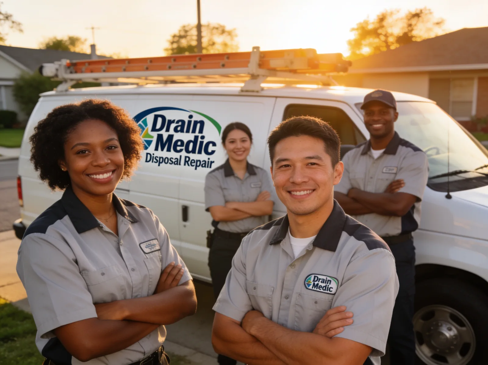 Garbage Disposal Repair company in Staplehurst, NE